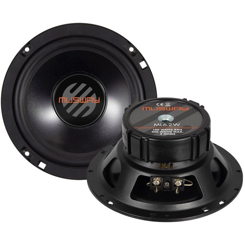 Musway ml6 5 cm - musway, 16,5