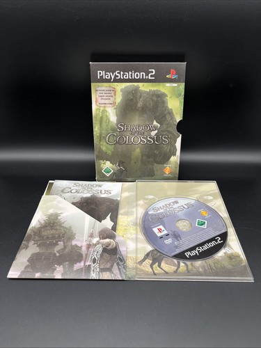 Shadow the colossus sony - the,