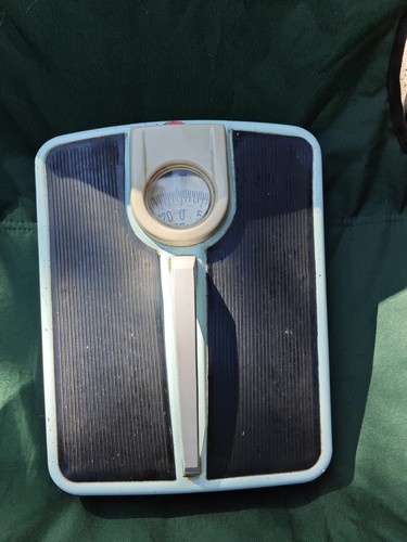 Ddr mechanische personenwaage - ddr,