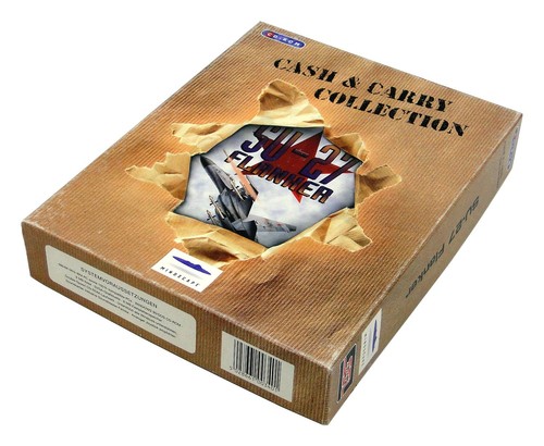 Flanker auf cd für - su-27,