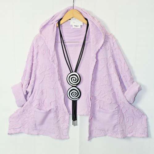 Moonshine kapuzen jacke blazer - jacke,