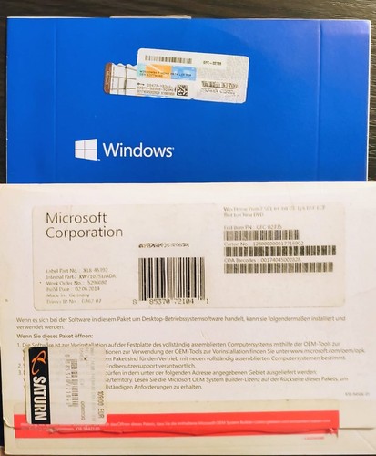 Microsoft windows home - windows, 7