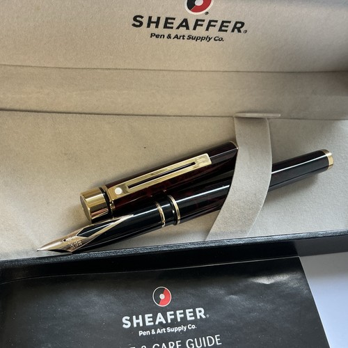 Sheaffer targa 1082 14k - sheaffer,