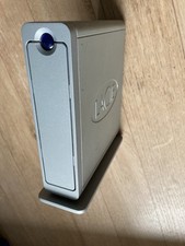 LaCie externe Festplatte Gehäuse Leer  Ohne Netzteil