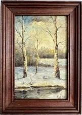 Original altes russisches