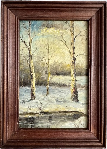 Original altes russisches