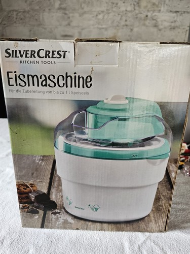 Silvercrest eismaschine ice - silvercrest,