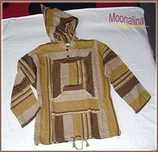 NEU* XL+ Baja Zipfel-Kapuzen