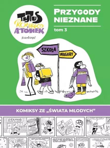 Tytus romek tomek tom - i, 3