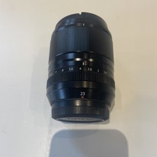 Fujifilm XF 23mm f/1.4 R LM
