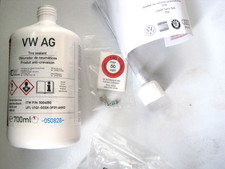 Original VW Audi Reifendichtmittel 700ml 08/28 Tire sealant 760012619 8D0012619