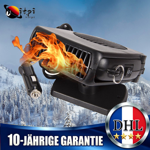 12v auto heizung - tragbar, kfz