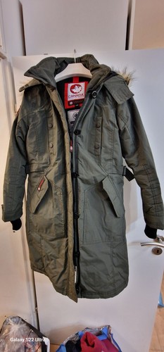 Winterjacke von canada wether - von,
