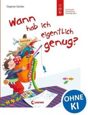 Wann hab ich - , genug