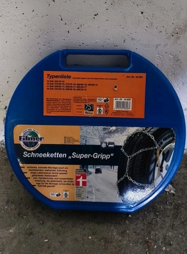 Schneeketten suv filmer super - schneeketten,