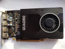 NVIDIA QUADRO P2000 von HP - 5GB GDDR5 PCIe x16 4x DisplayPort