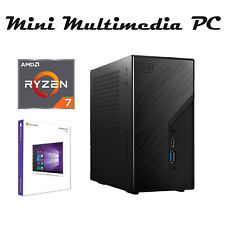 ASROCK X300 Mini PC Ryzen7