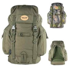 Jack Pyke 25L Rucksack Jagd Schießen Wandern Angeln MOLLE Pack Backpack Tasche