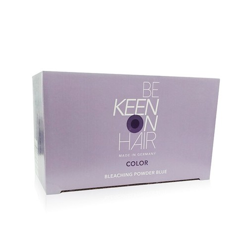 Keen bleaching powder - be, on