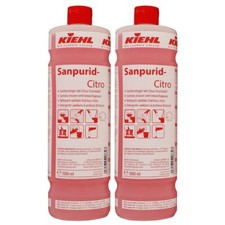 Kiehl Sanpurid-Citro 2 x 1