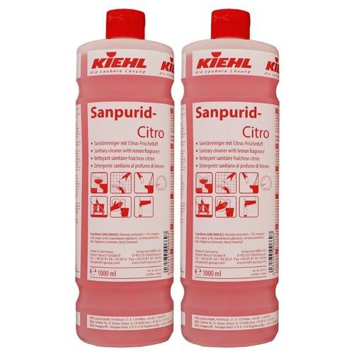 Kiehl sanpurid citro - kiehl, 1