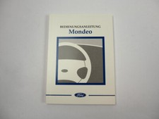Ford Mondeo Betriebsanleitung