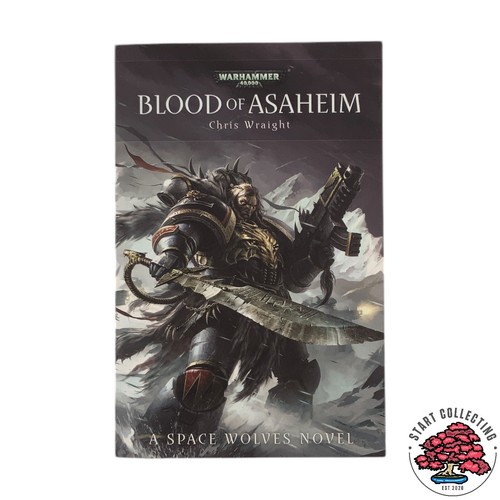 Warhammer 40k blood asaheim - 40k, of