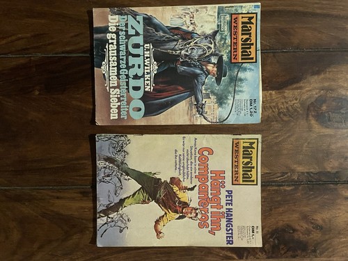 Marshal western - x,