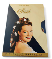 Sissi: Teil 1-3 [Box Set] [3 DVDs] von Ernst Marischka | DVD | Zustand sehr gut