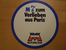 Motobecane mobylette 70er - motobecane,