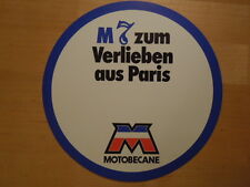 MOTOBECANE MOBYLETTE  70er