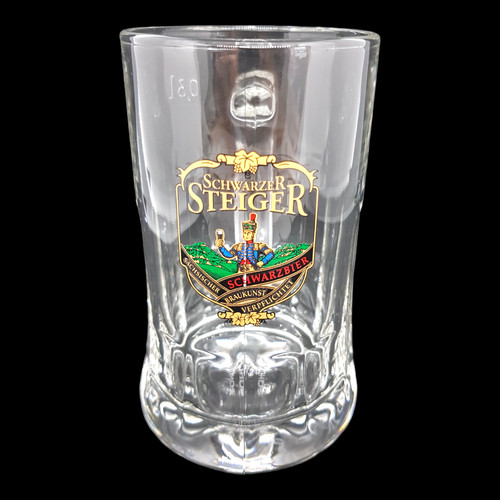 Schwarzer steiger schwarzbier - schwarzer,