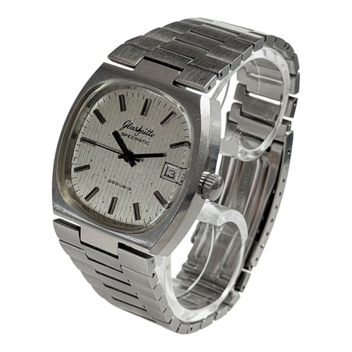 Glashütte spezimatic kaliber - glashütte,