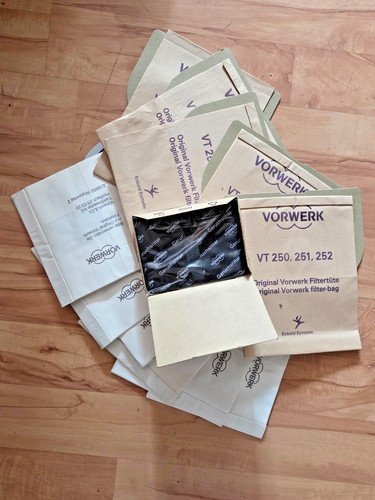 11x original vorwerk tiger - 11x, vt