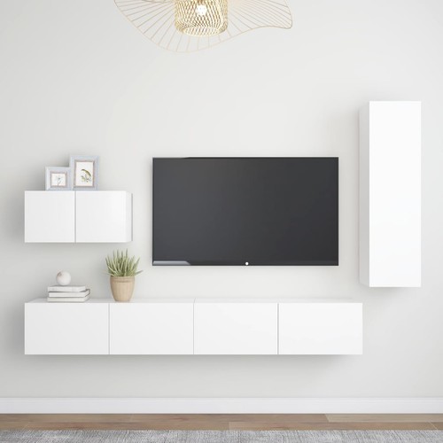 Vidaxl tlg schrank set - vidaxl, tv-schrank-set