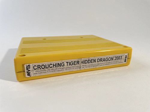 Neo geo mvs crouching tiger - mvs,