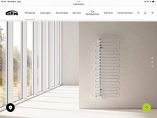 Handtuchheizkörper Kermi NP 2300€