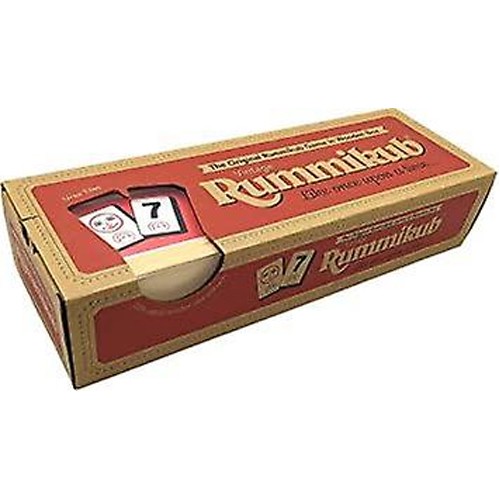 Rummikub holzversion - holzversion,