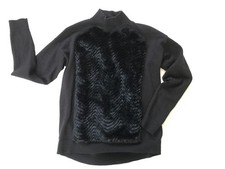 H&M Pullover schwarz 36 mit