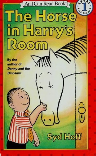 The horse harry room i - horse, (i