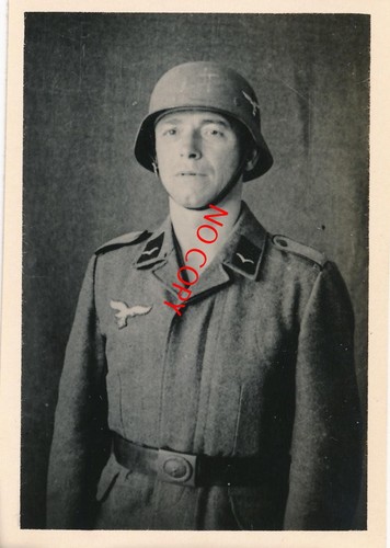 Foto wehrmacht soldat - foto,