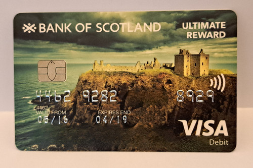 Sammlerstück vintage bank - uk,