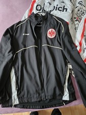 Eintracht Frankfurt Trainingsjacke Gr. L