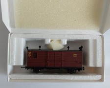 sächs. Schmalspurfahrzeug HOe,