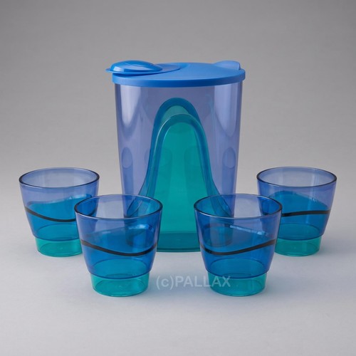 Tupperware eleganzia kanne 6 - kanne, 1,6