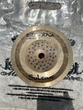 Istanbul 6" Mehmet Sultan Splash Becken Cymbal