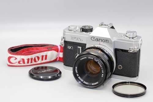 Canon ftb analoge - canon,
