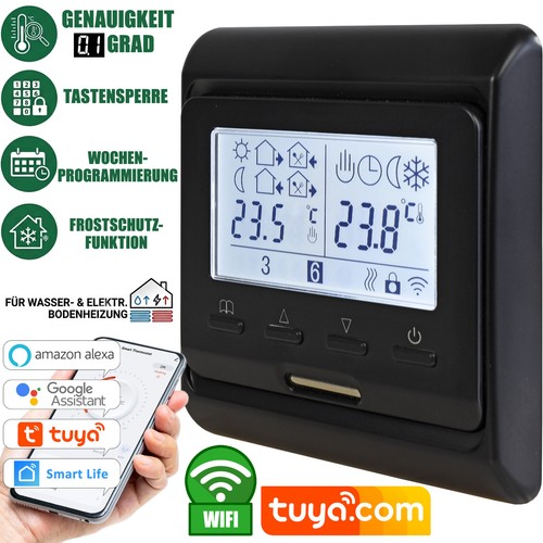 Thermostat wifi digital - thermostat,