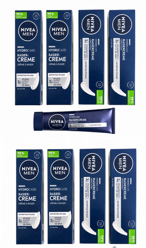 100ml nivea men hydrocare - 100ml,