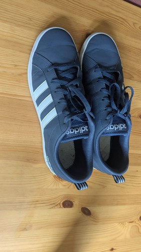 Adidas schuhe blau - gr.44,